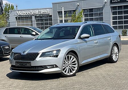 Skoda Superb Combi 2.0TDI L&K *Canton*Leder*19Zoll*Xen