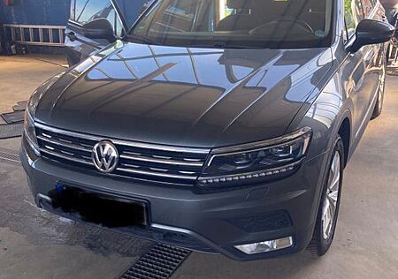 VW Tiguan Allspace Volkswagen