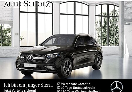 Mercedes-Benz GLC 220 d 4M AMG ADV. PLUS+AHK+PANO+DISTR+360°++