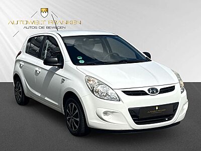 Hyundai i20 *WENIG KM*SERVICE NEU*SCHECKHEFT*