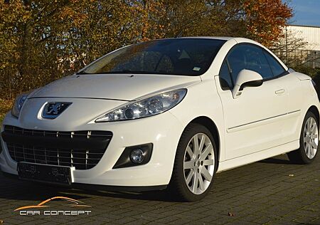 Peugeot 207 CC 1,6i Allure LEDER/KLIMAAUT/SHZ/PDC/17ZOLL