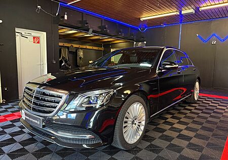 Mercedes-Benz S 350 d Lang*Cam*360*TOP