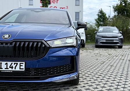 Skoda Superb COMBI SPORTLINE iV HYBRID 204PS HUD|0,5%