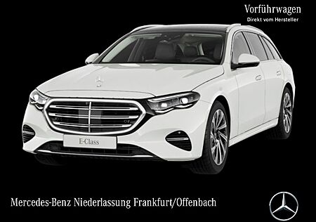 Mercedes-Benz E 300 e T Exclusive Exkl-Paket Fahrass 360°