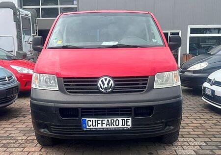 VW Volkswagen Transporter T5 Kasten-Kombi Kombi Bulli 2.5 TDI