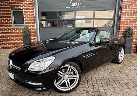Mercedes-Benz SLK 200 AUTOM,BECKER NAVI,LEDER,SITZH,AIRSCARF