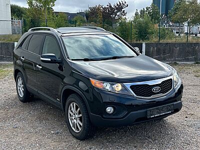 Kia Sorento Attract 4WD-Euro5-Leder-Xenon-Panorama-
