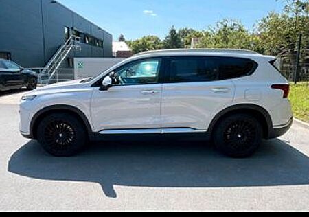 Hyundai Santa Fe 2.2 CRDi Trend 4WD DCT SEVEN Trend