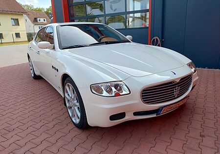 Maserati Quattroporte 4.2 V8 DuoSelect