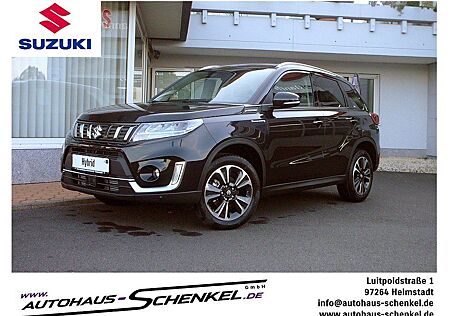 Suzuki Vitara 1.4 Boosterjet Hybrid Comfort+