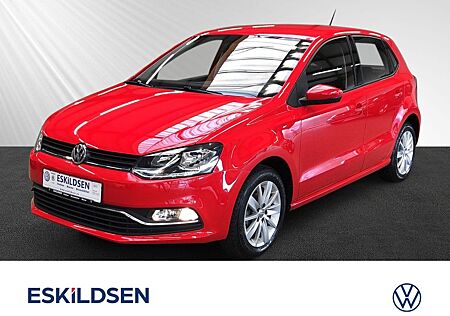 VW Polo Volkswagen Comfortline Klima, Sitzheizung
