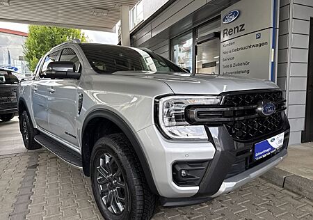 Ford Ranger 2,0 l EcoBlue Doppelkabine Autm. Wildtrak