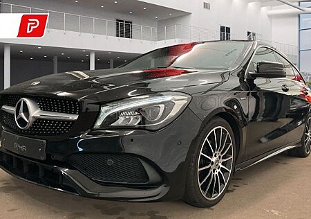 Mercedes-Benz CLA Shooting Brake CLA 200 SB PEAK AMG 7-G LED PANO LEDER KAMERA
