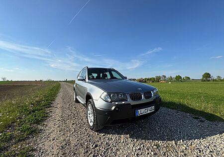 BMW X3 3.0d Xdrive