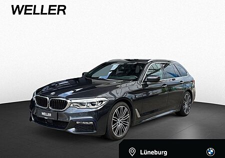 BMW 540 gebraucht kaufen BMW 540i xDrive Tour. M Sport AHK HUD DA+ PA+ad. LED