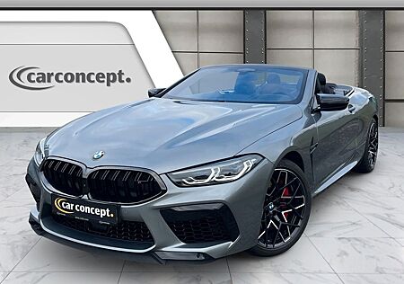 BMW M8 Cabrio Comp*M Drivers*B&W*ACC*360 Kamera*