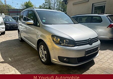 VW Touran Volkswagen 2,0 TDI Life