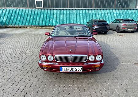 Jaguar XJ8 - Youngtimer an Liebhaber zu verkaufen!