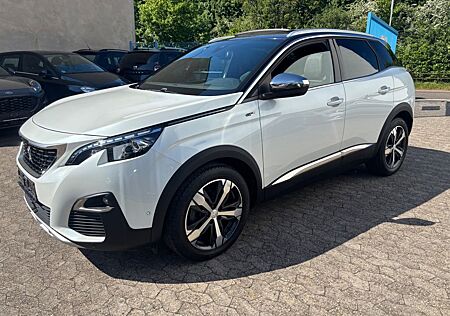 Peugeot 3008 GT Automatik # Vollaustattung #
