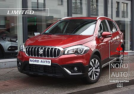 Suzuki SX4 SX4S-Cross Leder/Navi/Kam/Pano/Pdc