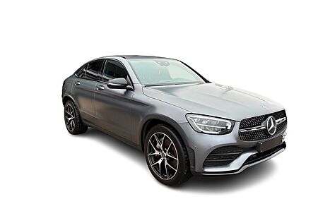 Mercedes-Benz GLC 300 d AMG Line 4Matic (EURO 6d)