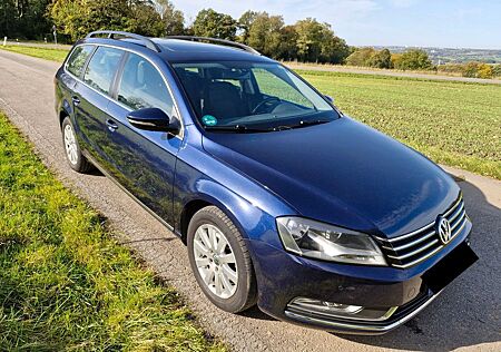 VW Passat Variant Volkswagen 1.6 TDI Comfortline BMotion T...