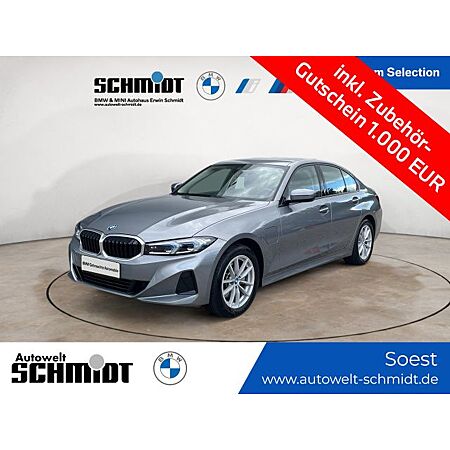 BMW 330 leasen