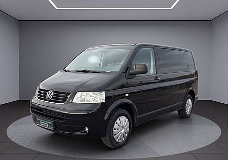 VW T5 Multivan Volkswagen 7Sitzer-Bett-2.Hand-TÜV NEU