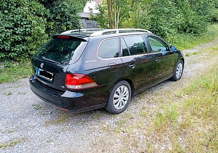 VW Golf Volkswagen 1.4 TSI Style Variant Style Panorama AHK