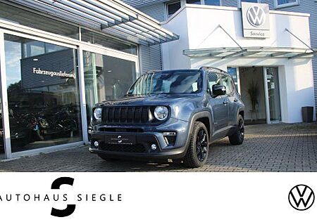 Jeep Renegade 1.0 T-GDI Longitude Night Eagle Tempoma