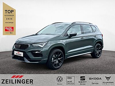 Cupra Ateca 4Drive TSI DSG|PANO|AHK|19"|el.HECKKLAPPE