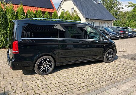 Mercedes-Benz V 250 d Aut. lang AMG Line - Avantgarde