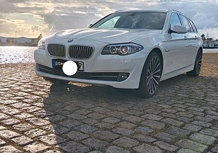 BMW 520d Touring -