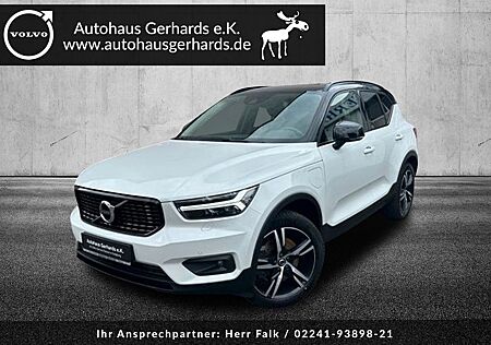 Volvo XC 40 XC40 T5 R-Design Plug-In,AHK,BLIS,ACC,Kam,el.Sit