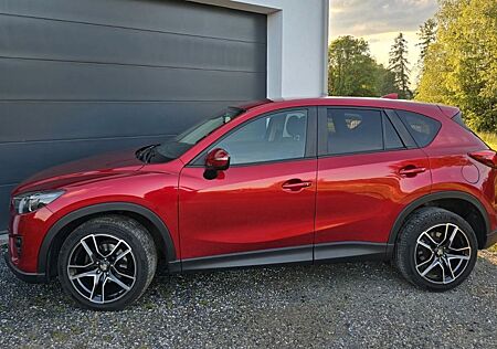 Mazda CX-5 2.2-D 175 NAKAMA I AWD I AHK I LED I