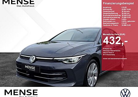 VW Golf Volkswagen 2.0 TDI DSG Style Navi HUD Winterräder SHZG