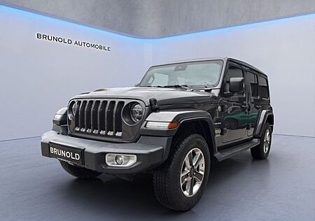 Jeep Wrangler JL UNLIMITED MY20 Sahara 2.2l CRDi