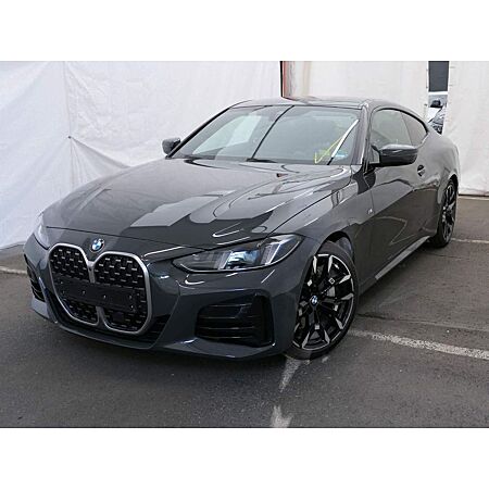 BMW 430 leasen
