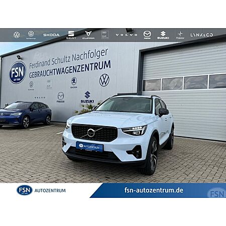 Volvo XC40 leasen