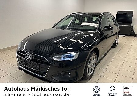 Audi A4 Avant 35 TDI basis