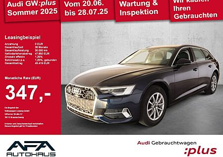 Audi A6 Avant 45 TFSI advanced S tronic Matrix*AHK*AC