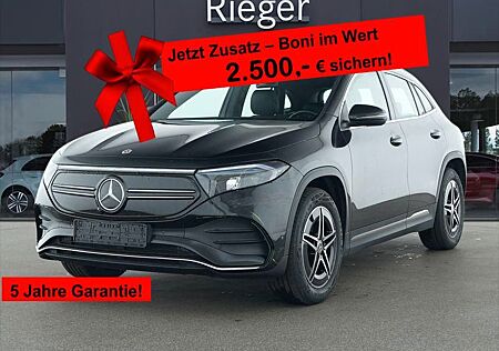 Mercedes-Benz EQA gebraucht kaufen Mercedes-Benz EQA 250 AMG*Totwinkel*Spurhalte*Kamera*SHZ*LED*+