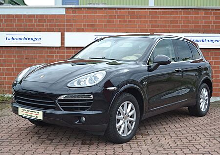 Porsche Cayenne Diesel NAVI KLIMA SHZ RFK MEMORY PANO
