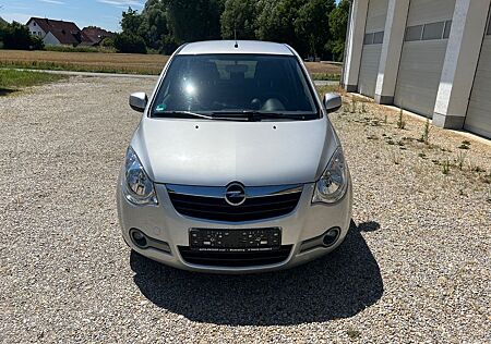 Opel Agila B Edition