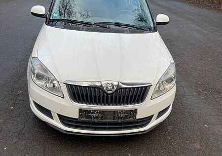 Skoda Fabia 1.6l TDI 66kW Combi