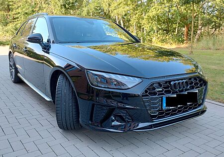 Audi A4 40 TDI S tr. quattro S line Avant S line