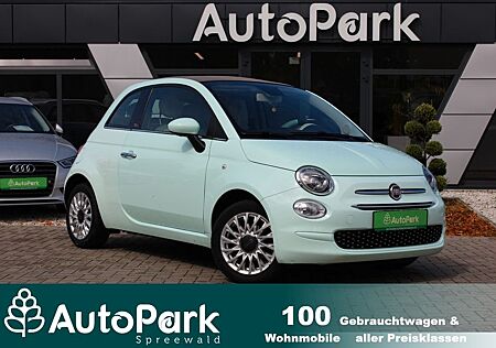 Fiat 500 Lounge