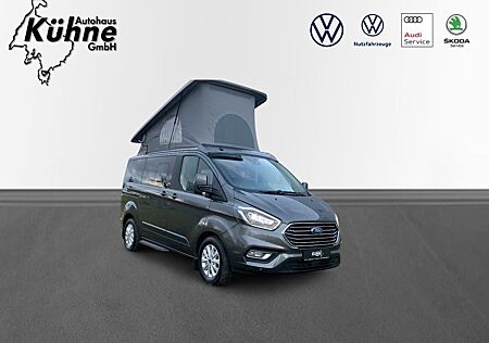 Ford Tourneo Custom 2.0 TDCi L1 AHK, Aufstelldach.