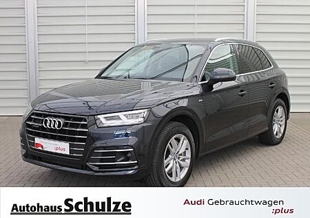 Audi Q5 55 TFSIe quattro+AHK+LUFTFEDERUNG+STADT+TOUR+