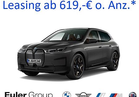 BMW iX xDrive50 Sportpaket 22''M PanoSky AHK B&W Las